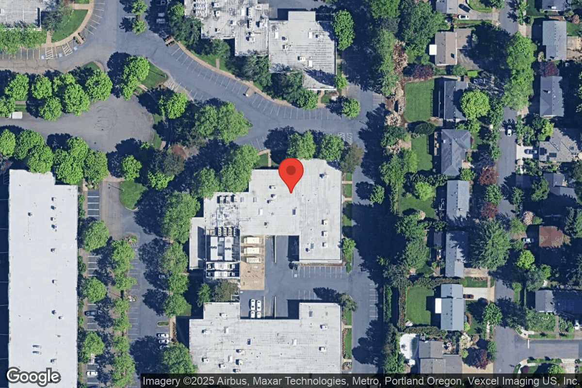 Portland PTL3 - Satellite View