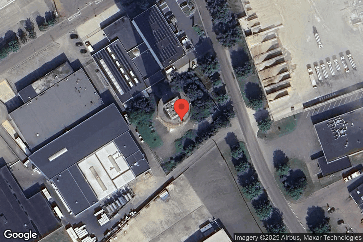 Ittervoort - Satellite View