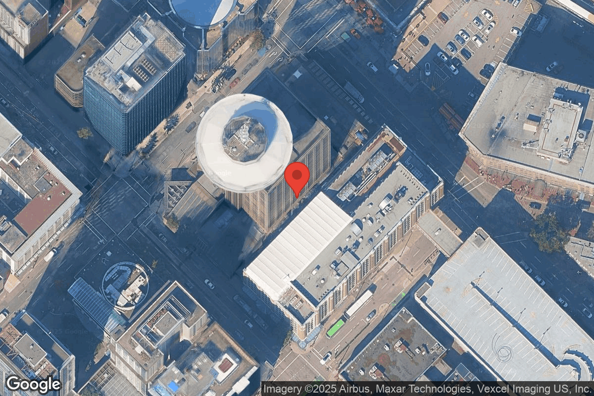 Vancouver - Satellite View