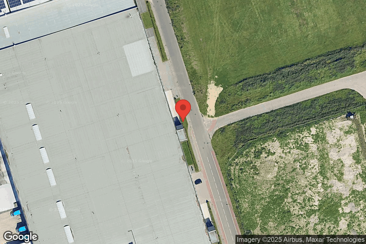 Groningen Westpoort - Satellite View