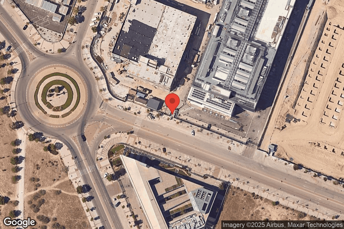 Madrid MD6 - Satellite View