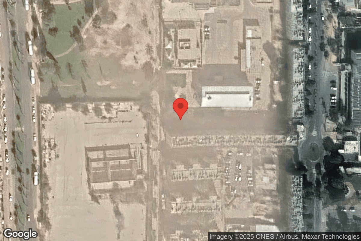 Dimona DM1 - Satellite View