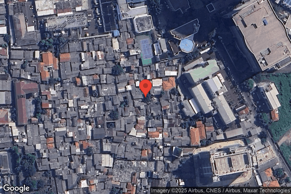 Jakarta JK1 - Satellite View