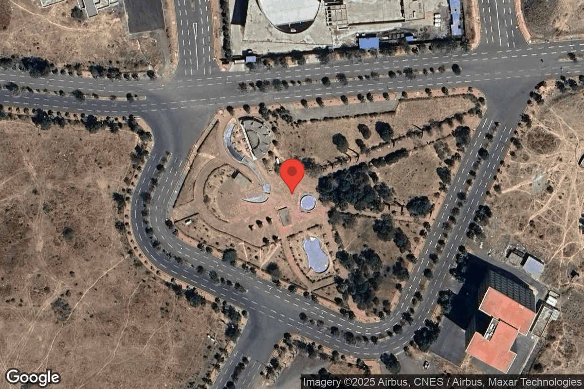 ET1 - Satellite View