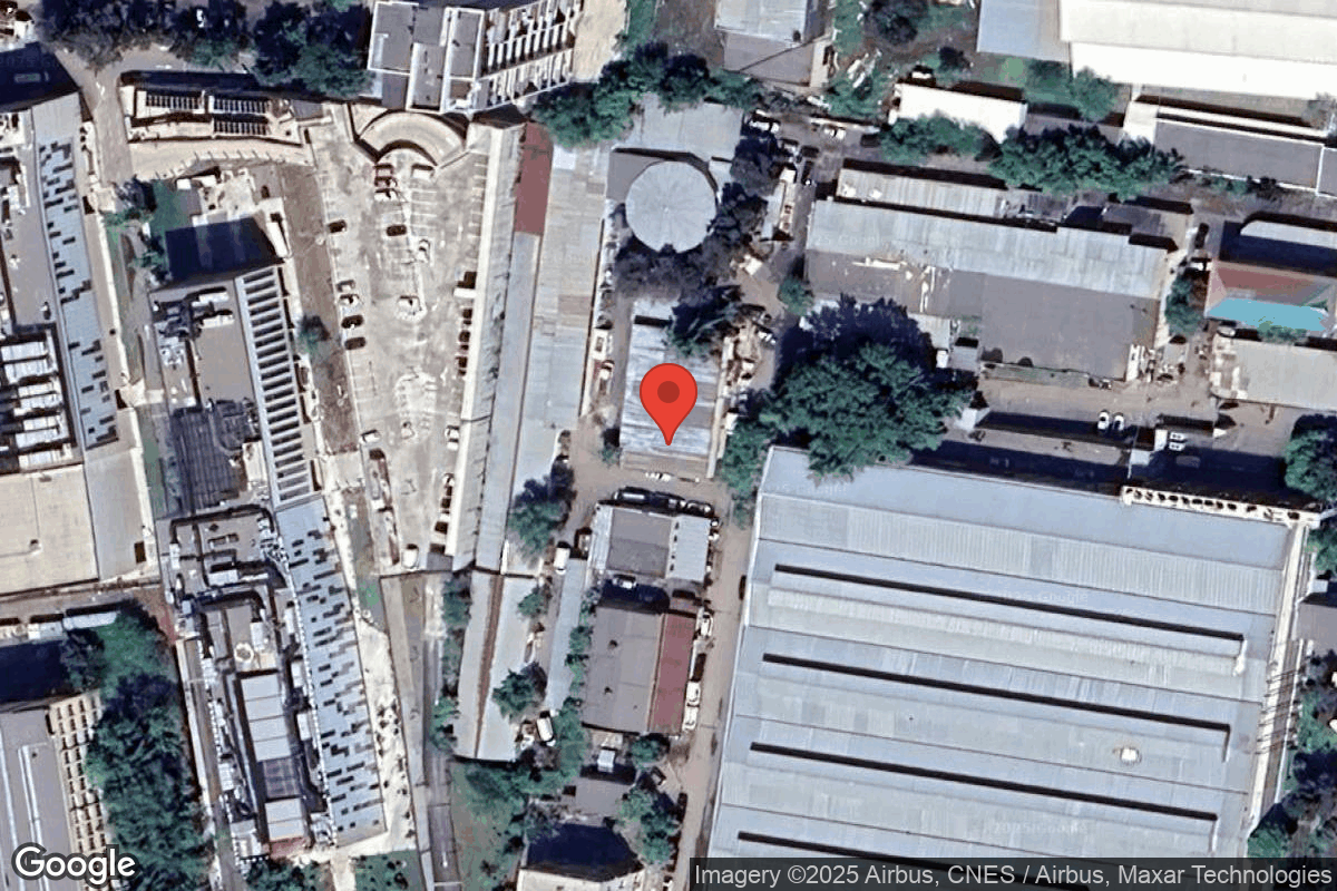 Tbilisi Politkovskaia - Satellite View