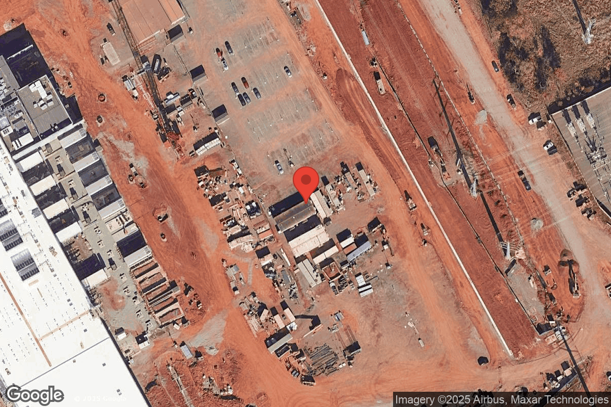 Ashburn Shellhorn DC2 - Satellite View