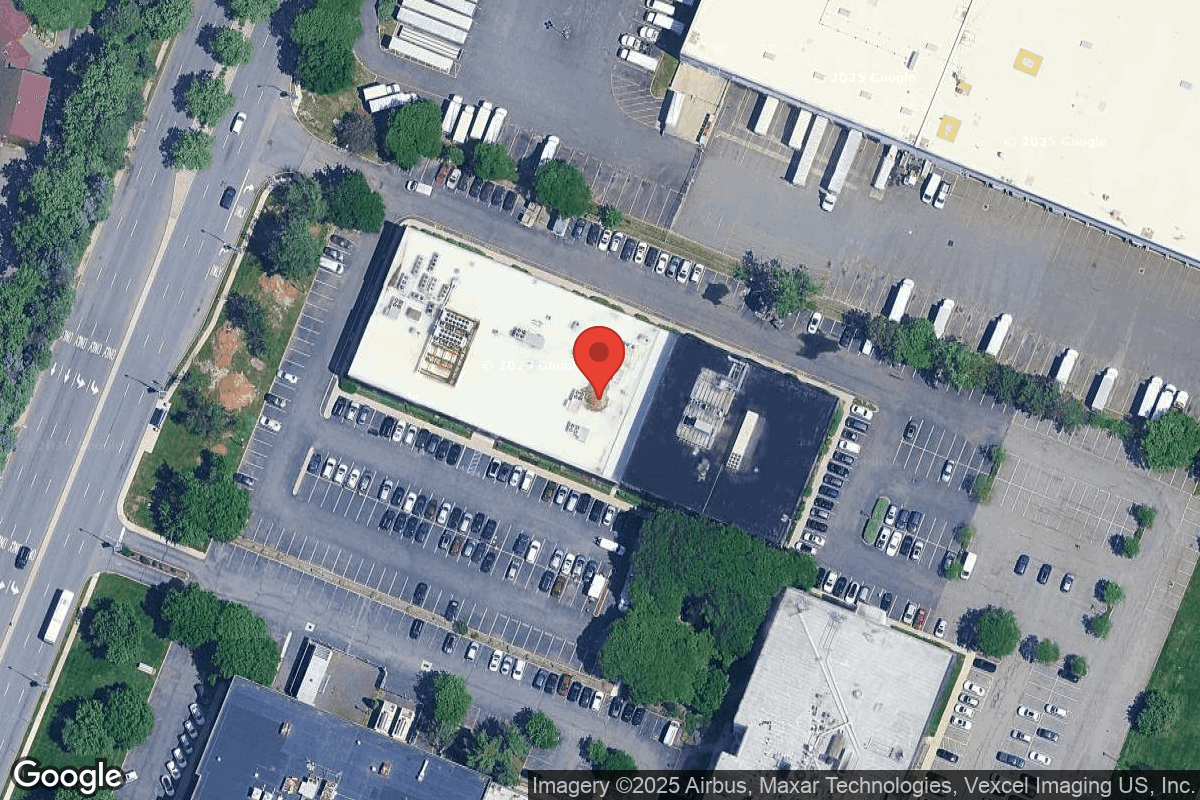 Secaucus New Jersey - Satellite View