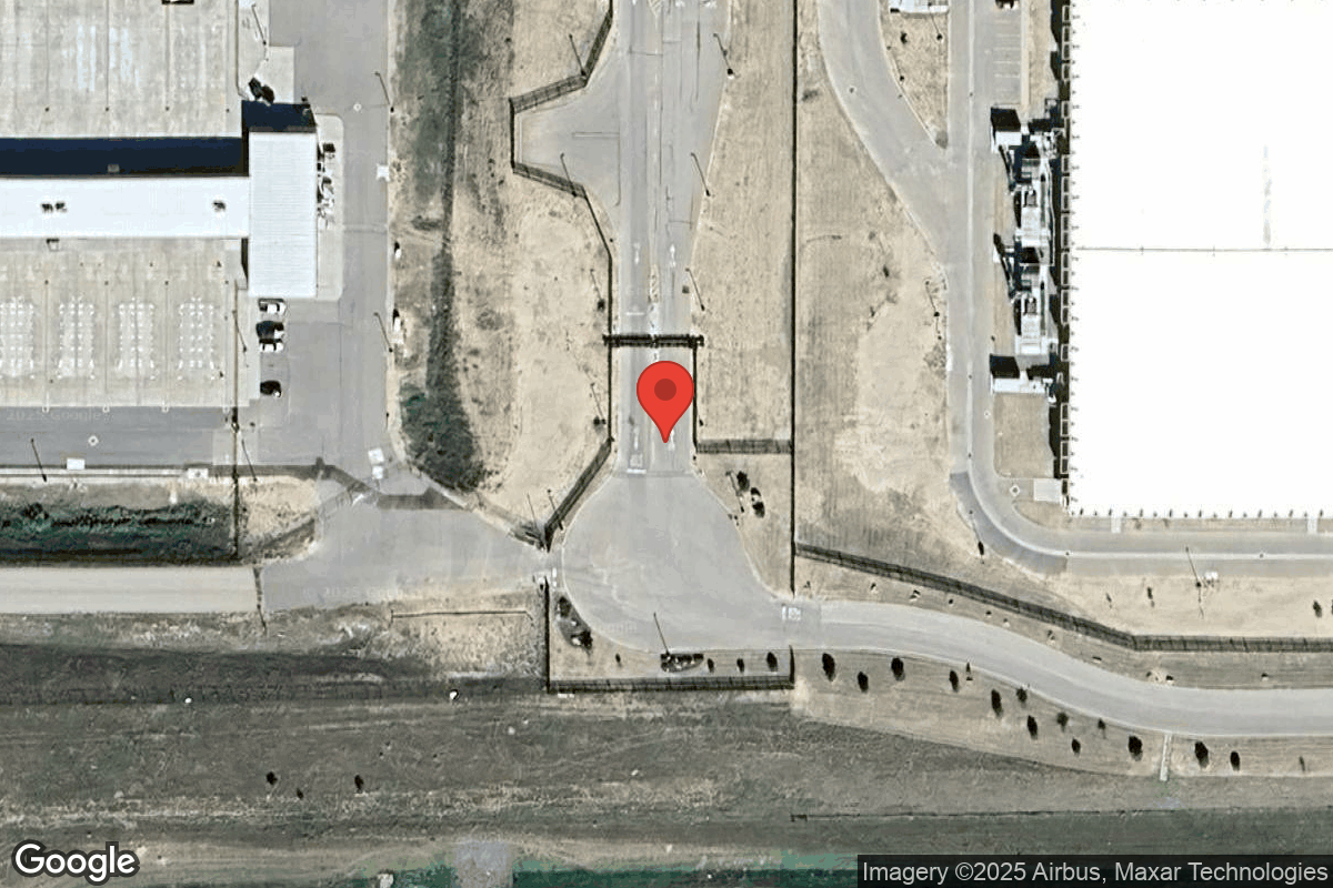 Cheyenne - Satellite View