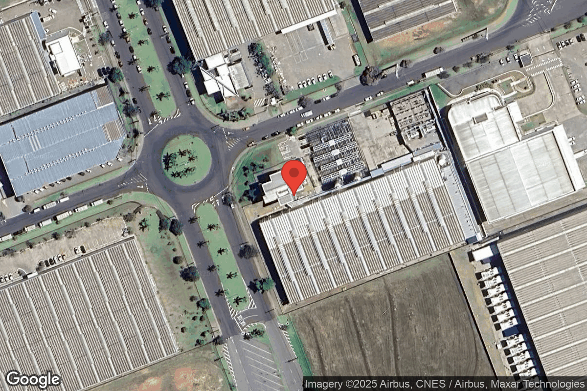 JDI1 - Jundiai - Satellite View