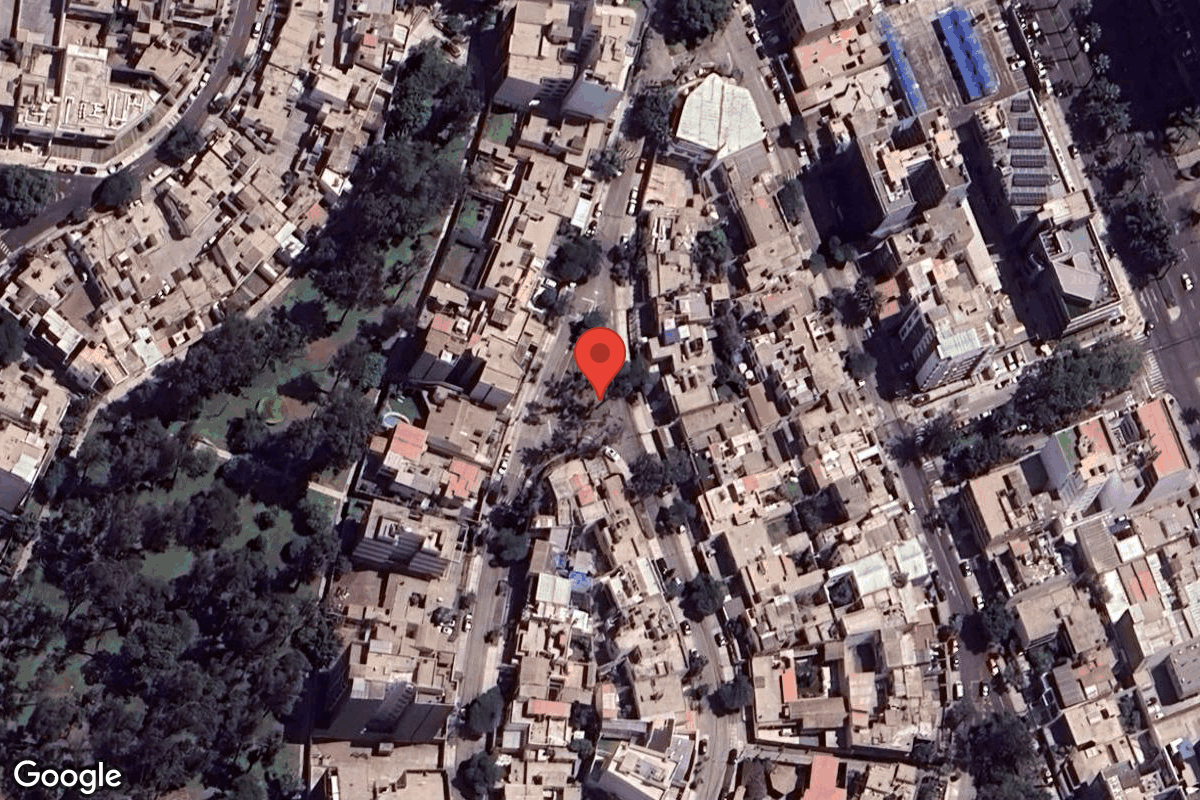 Lima 1 - Satellite View