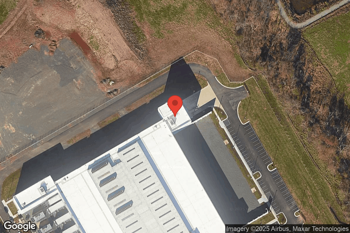 Sterling NVA9 - Satellite View