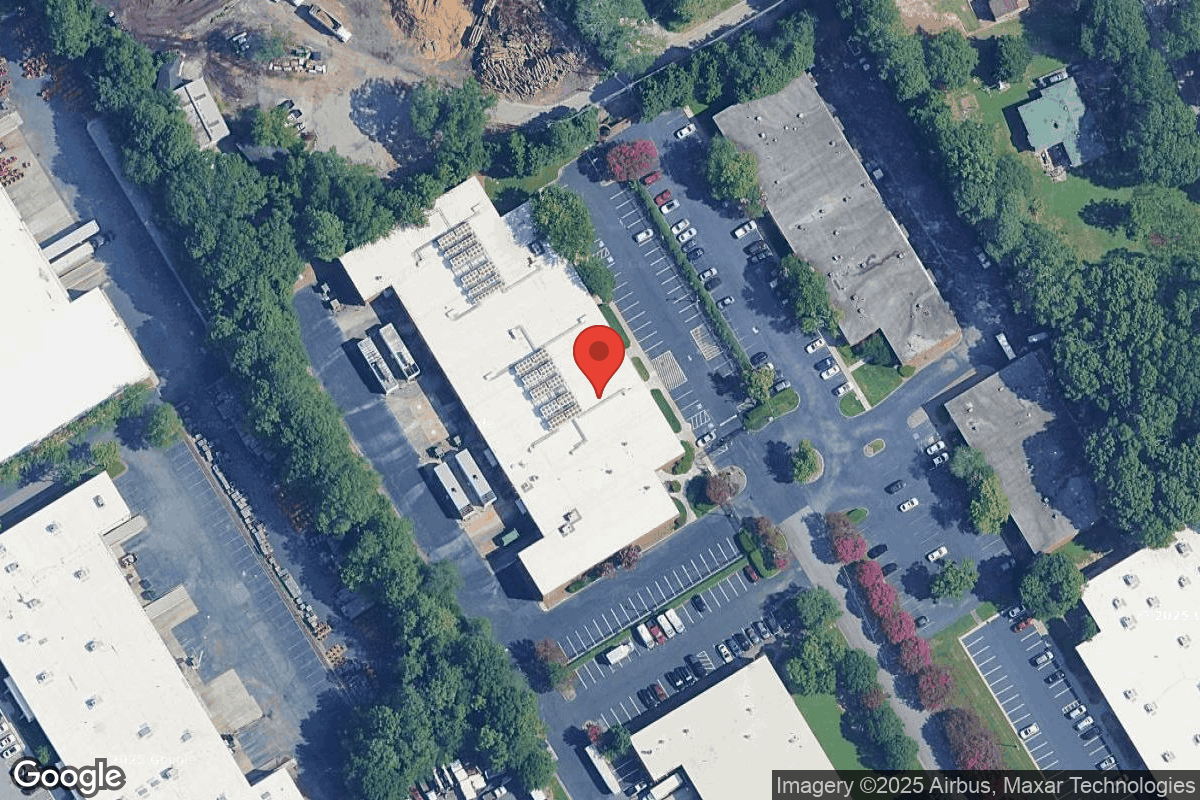 AT5 Norcross - Satellite View
