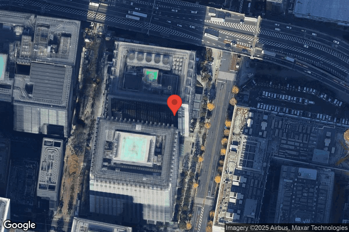 Tokyo TY4 - Satellite View