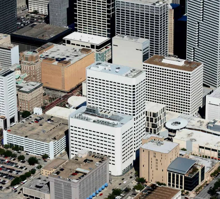 1301 Fannin, Houston