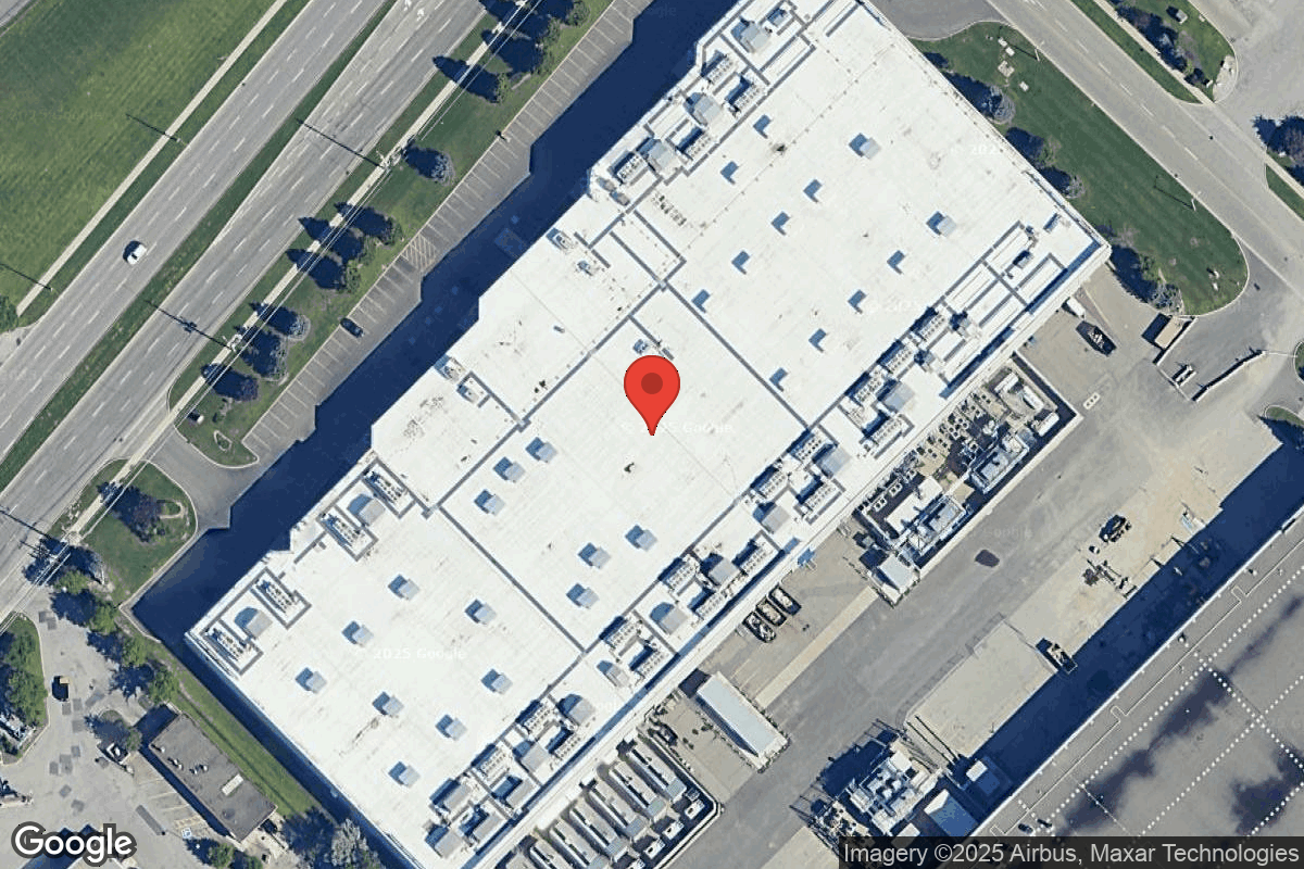 Toronto TR7 - Satellite View