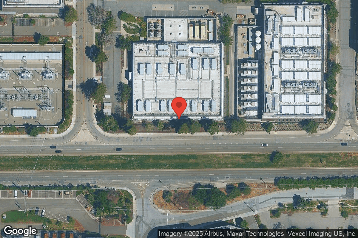 Santa Clara SV3 - Satellite View