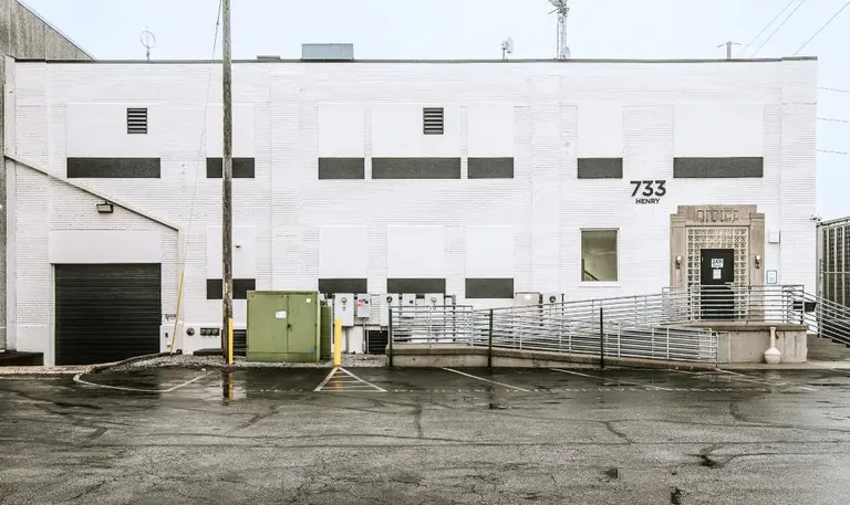 Indy Telecom Center - 733 W. Henry Indianapolis