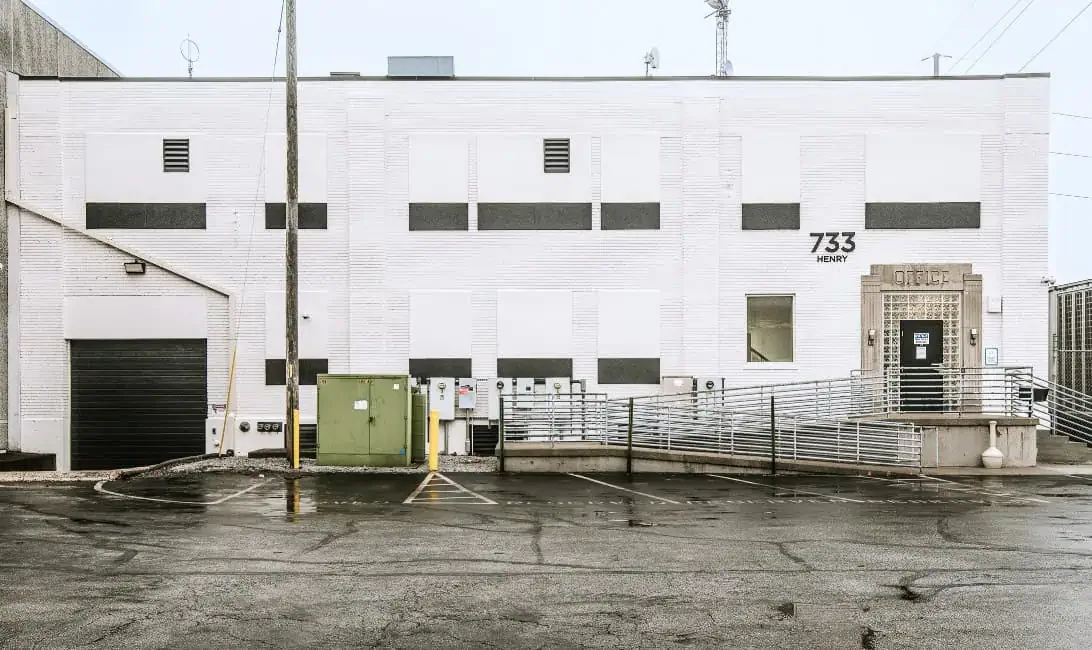 Indy Telecom Center - 733 W. Henry Indianapolis