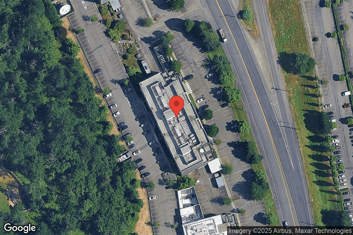 Seattle 01 - Satellite View