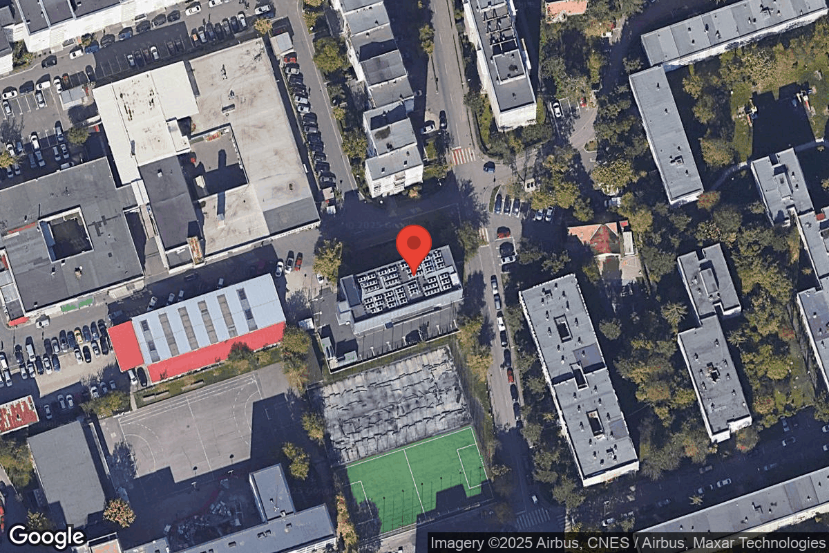 Cluj-Napoca - Satellite View