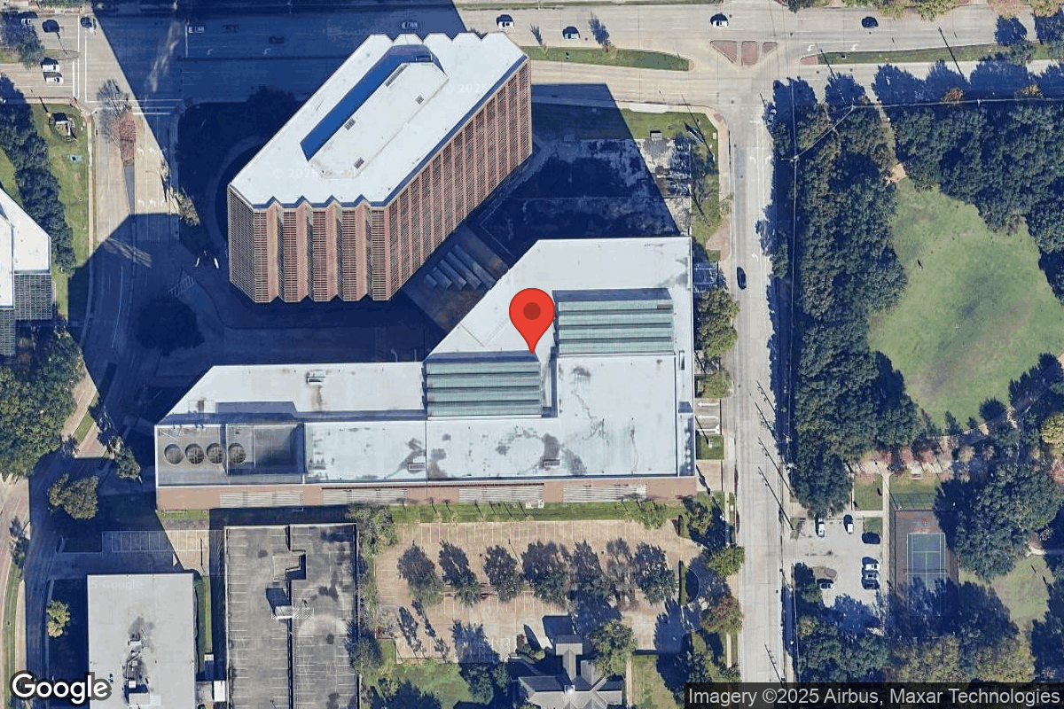 Houston 1 - Satellite View