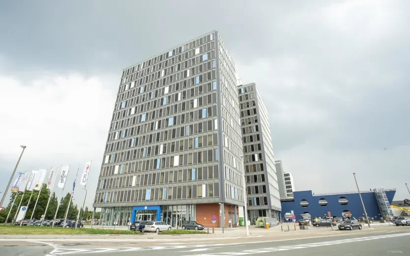 Antwerp DC Vlaanderen