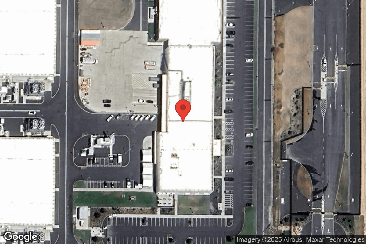 Quincy MWH01 North - Satellite View