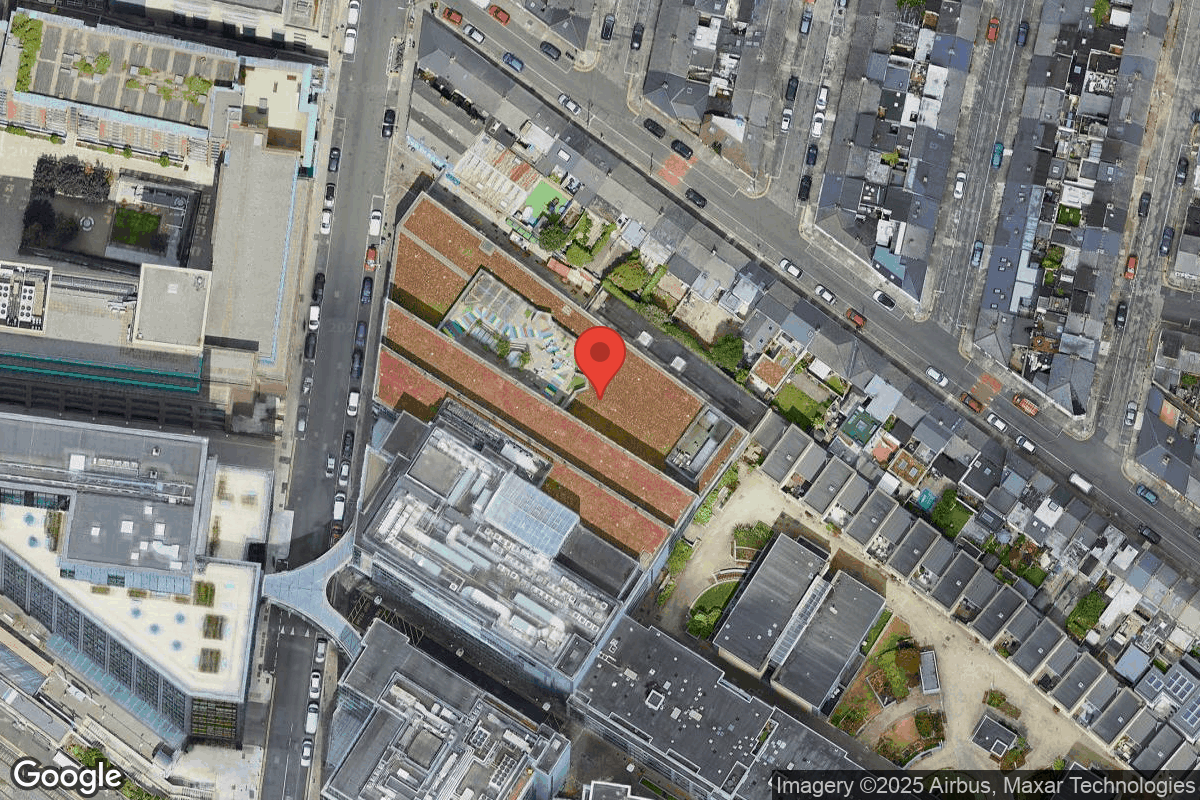 Dublin - Gordon House - Satellite View