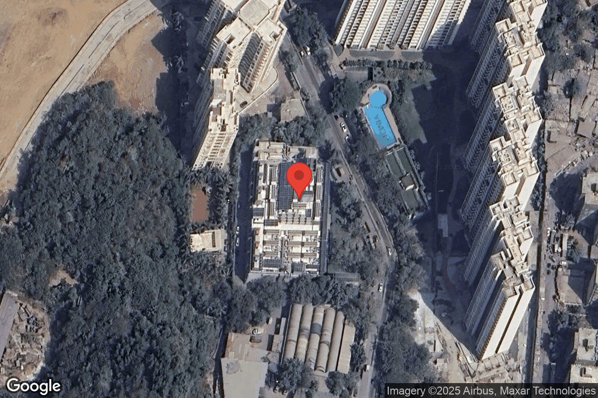 Mumbai MB2 - Satellite View