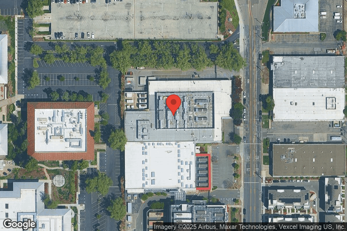 SV17 Silicon Valley - Satellite View