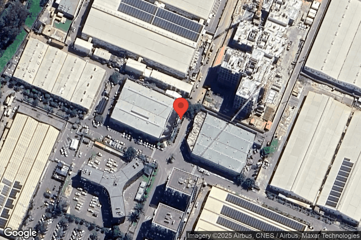 Antananarivo TNR02 - Satellite View