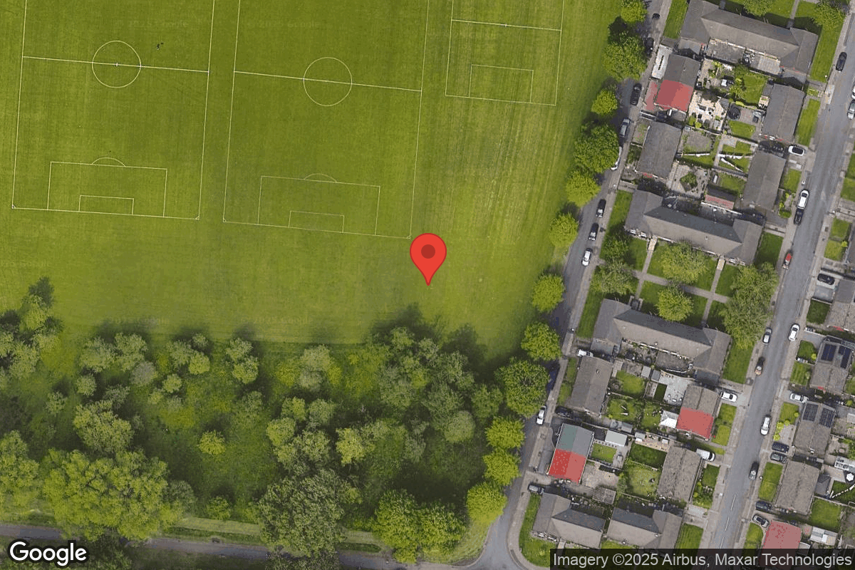 Manchester MA5 - Satellite View