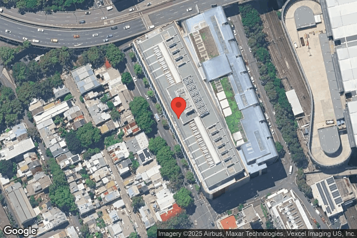 SYDNEY WEST - Satellite View