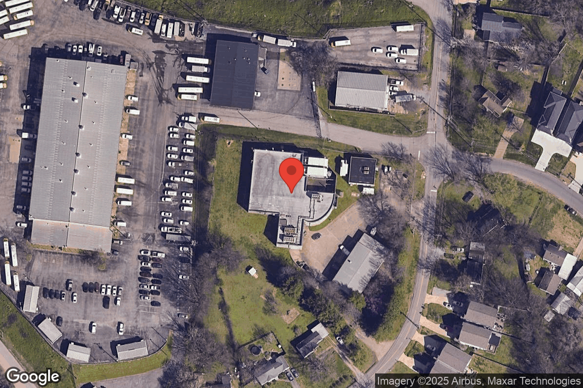 Nashville - Satellite View