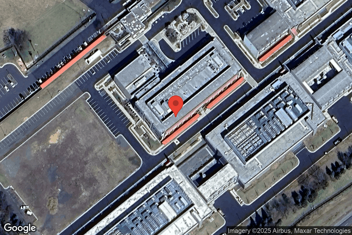 CU1 Culpeper - Satellite View