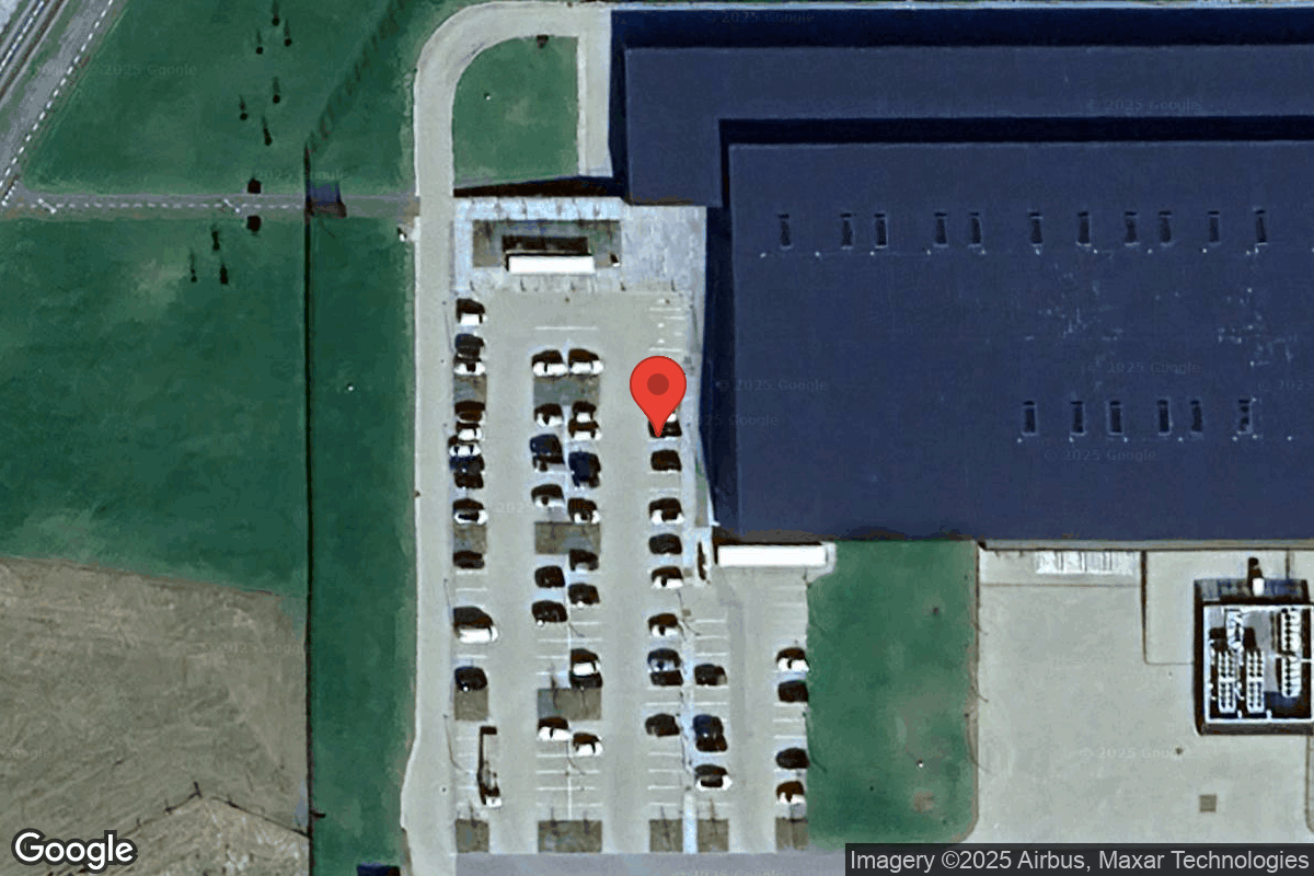 Denmark Viborg - Satellite View