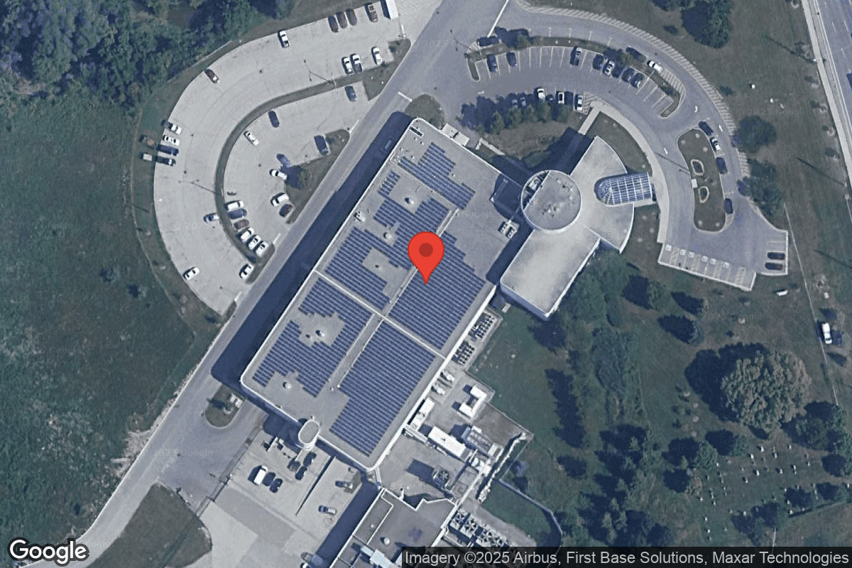 TR5 Markham - Satellite View