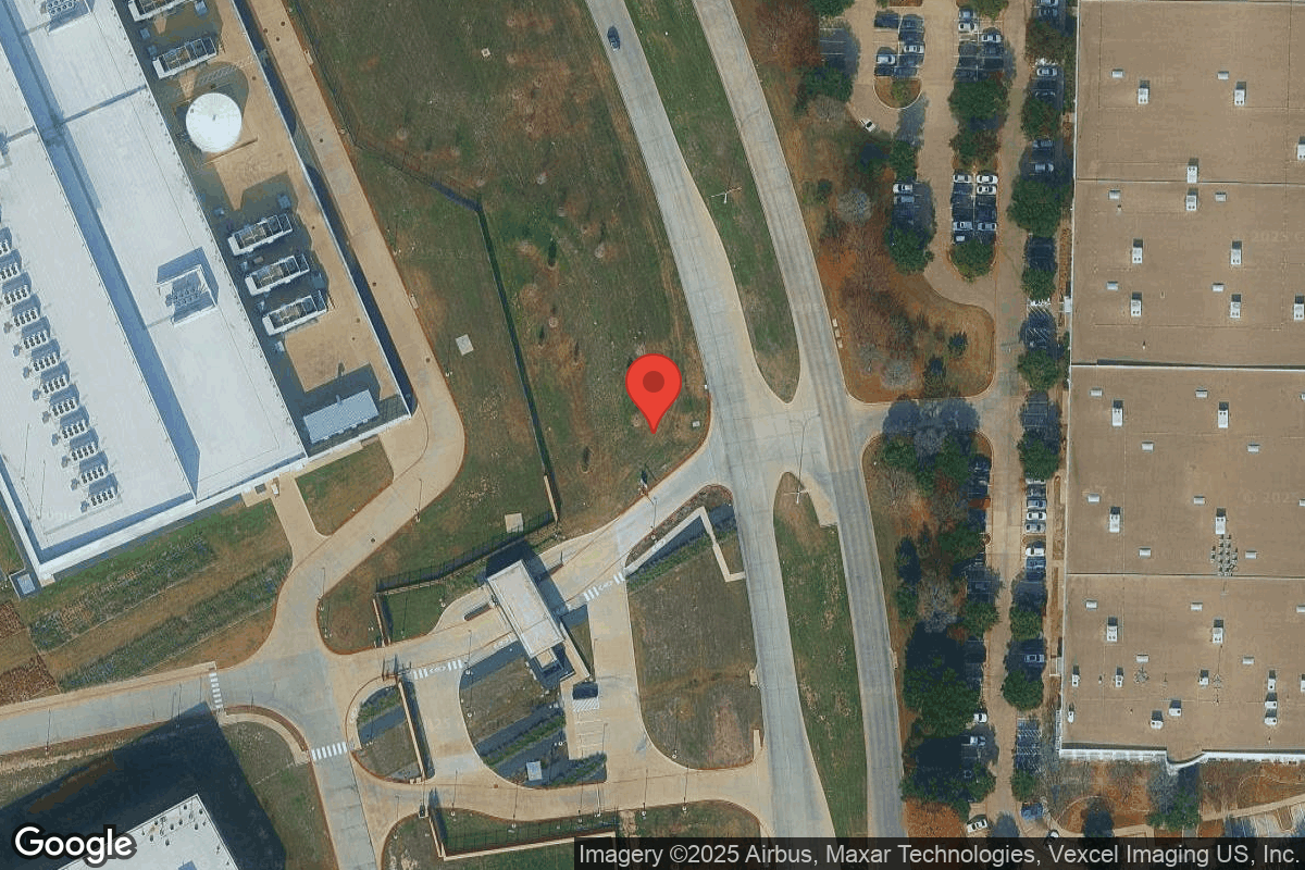 Fort Worth - Satellite View