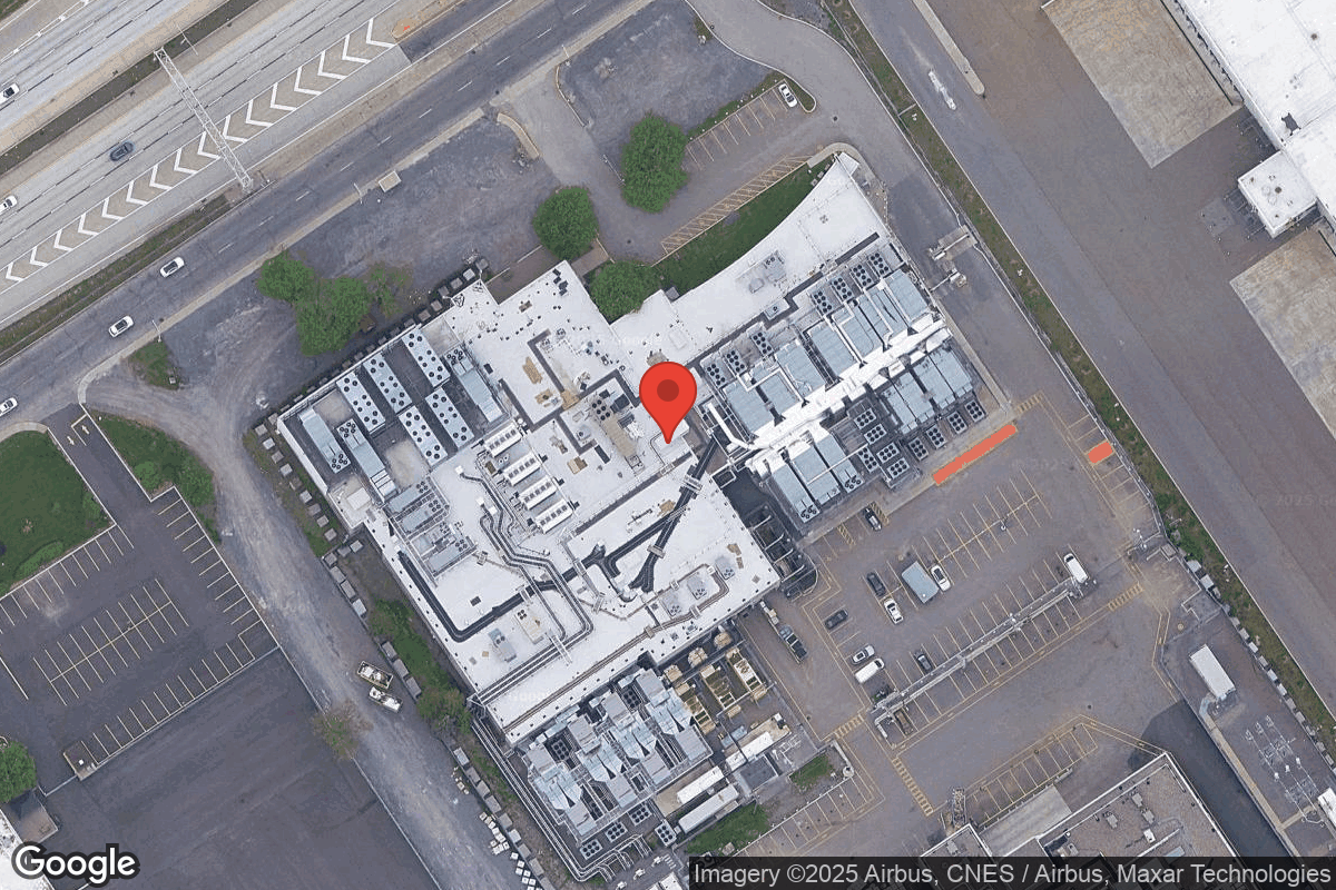 Montreal II QC4 - Satellite View