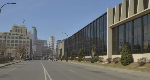 MSP4 - Downtown Minneapolis