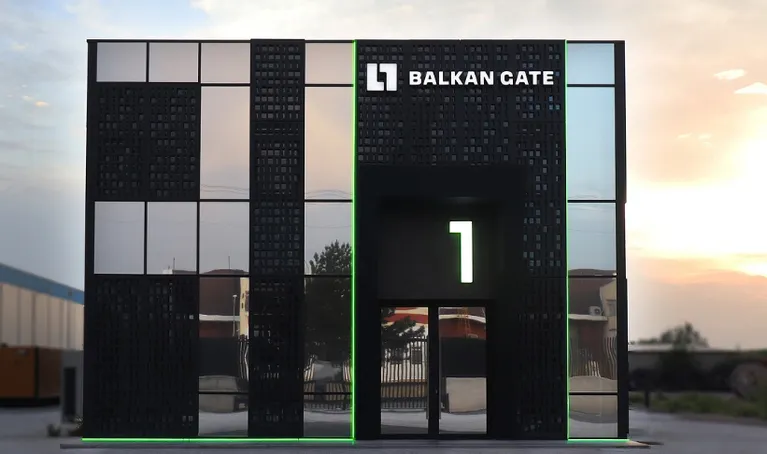 Balkan Gate I
