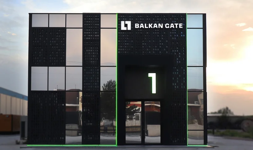 Balkan Gate I