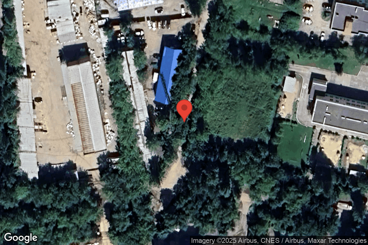 Yekaterinburg-1 - Satellite View