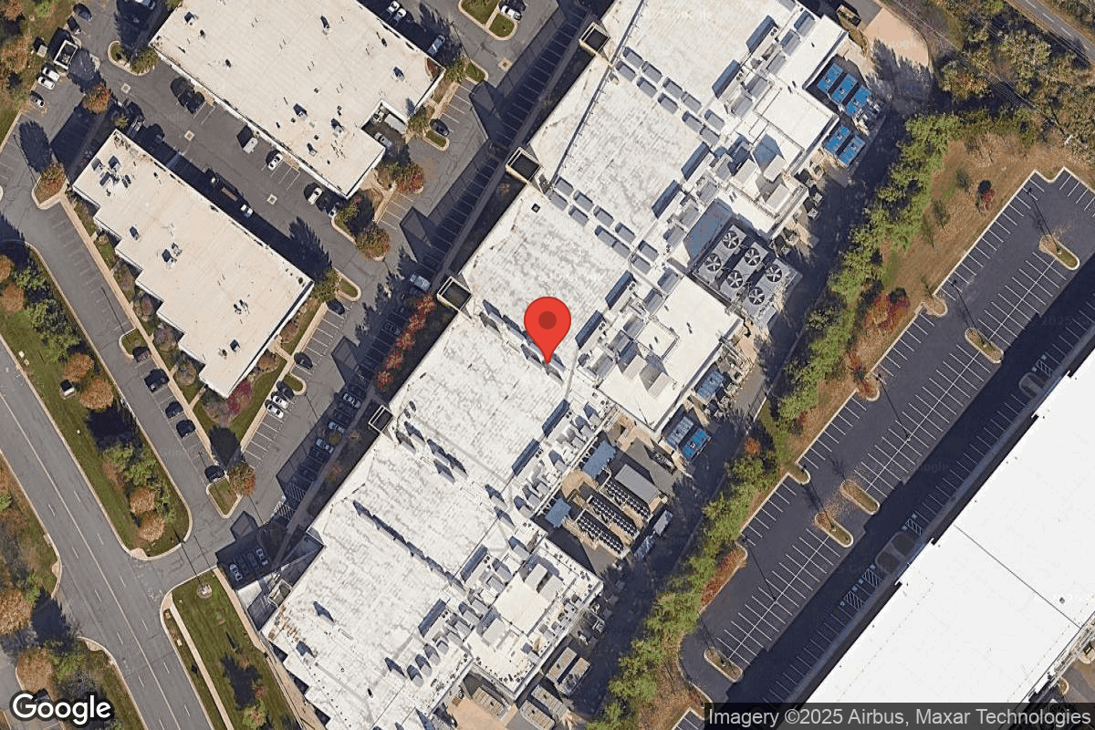 Ashburn - Satellite View