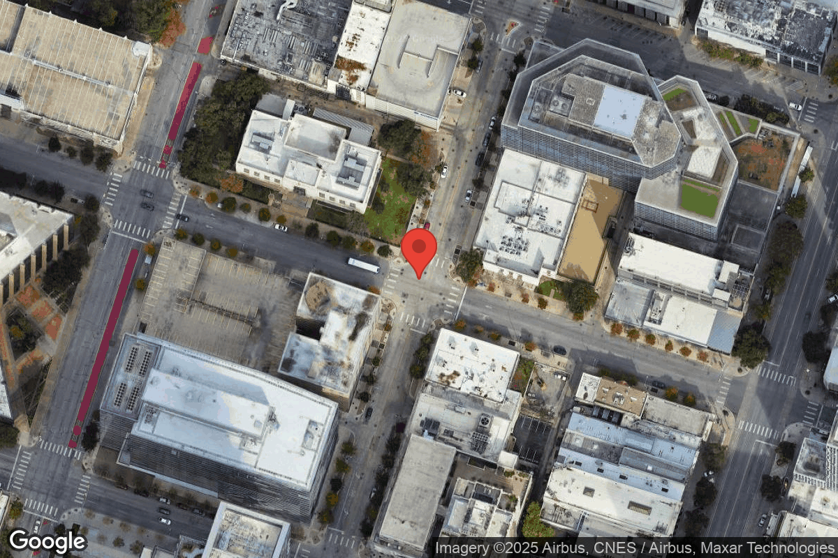 Austin Hutto PowerCampus - Satellite View