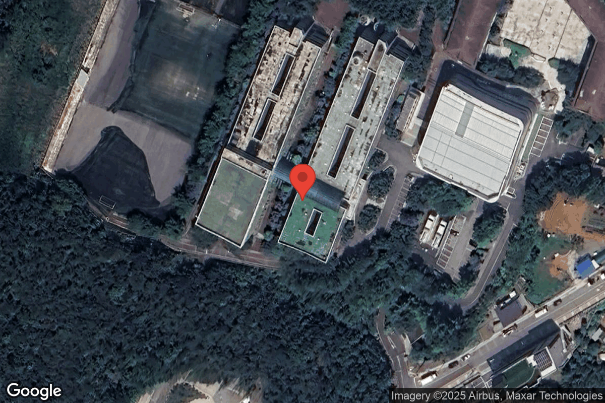 Gimhae - Satellite View