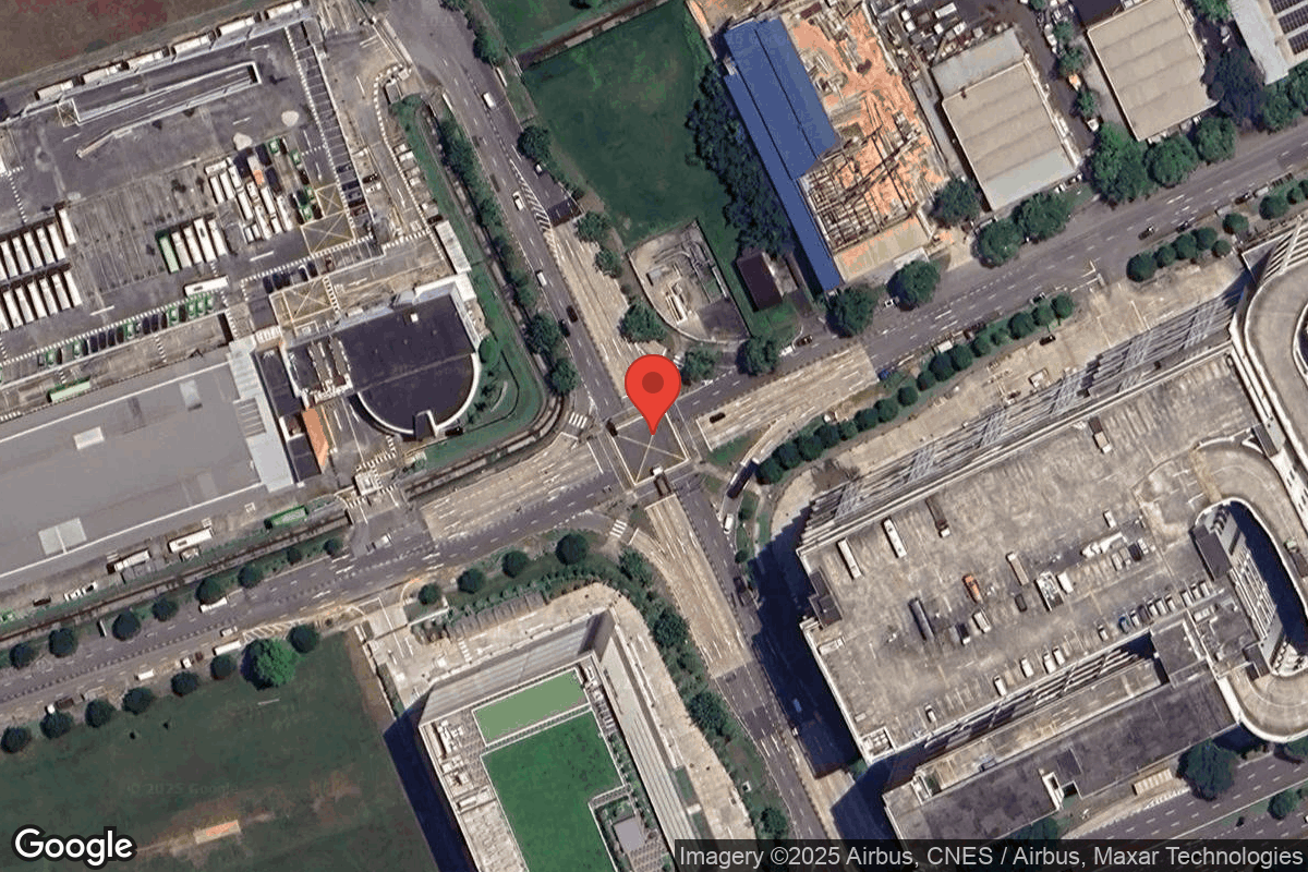 Singapore Woodlands 2 SG2 - Satellite View