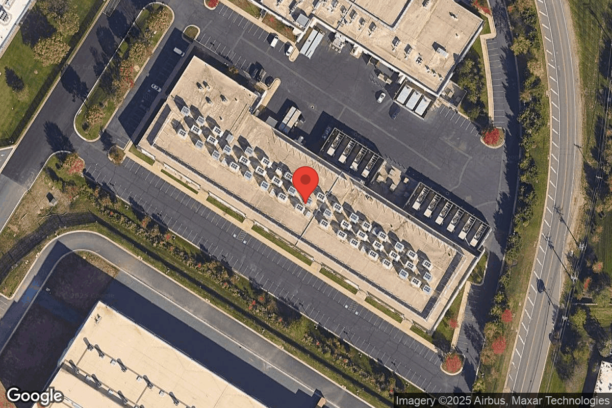 Washington DC IAD2-B - Satellite View