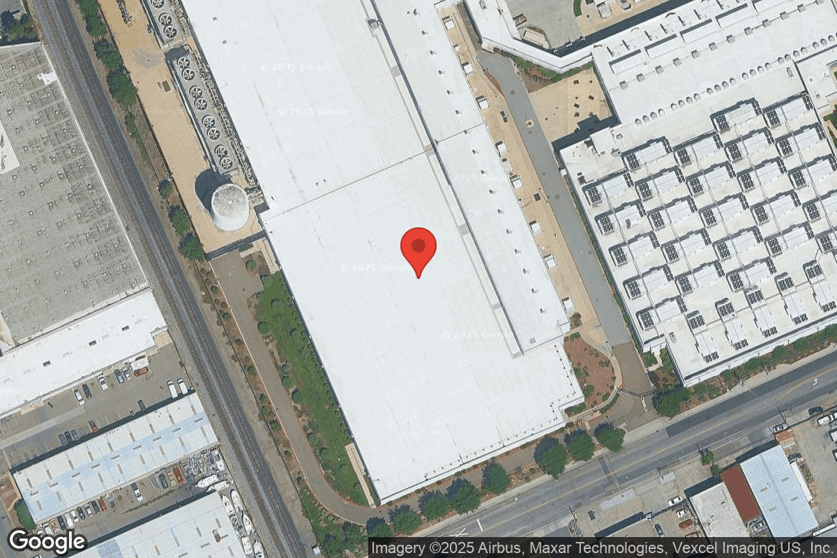 Santa Clara SJ1 - Satellite View