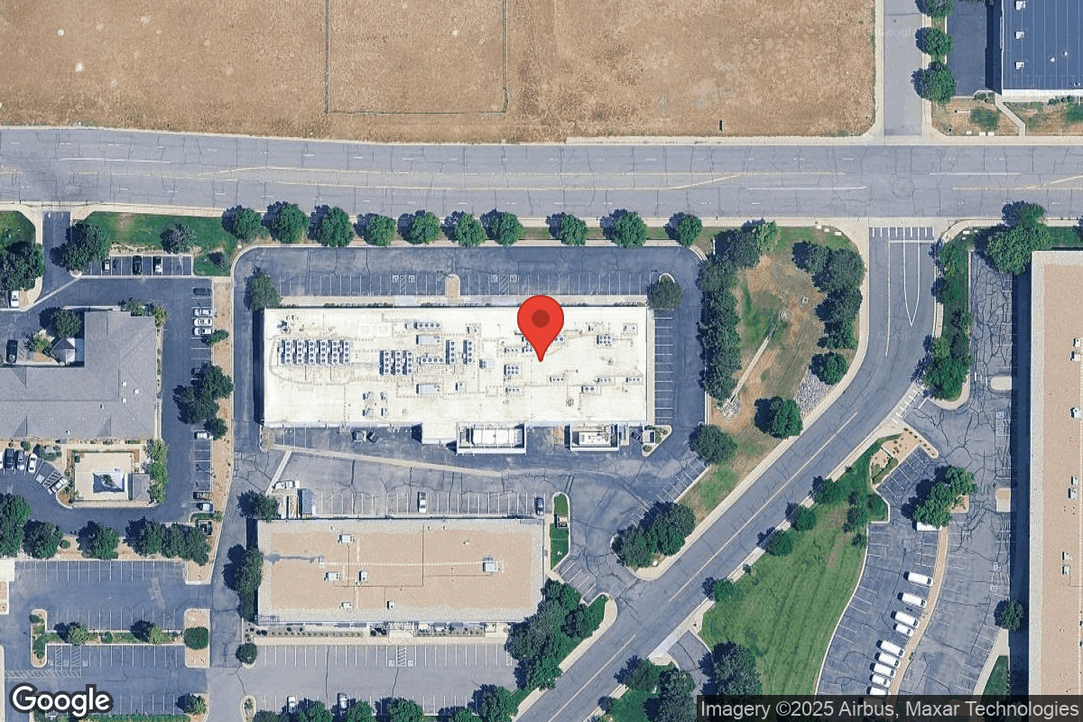 Denver DE1 - Satellite View